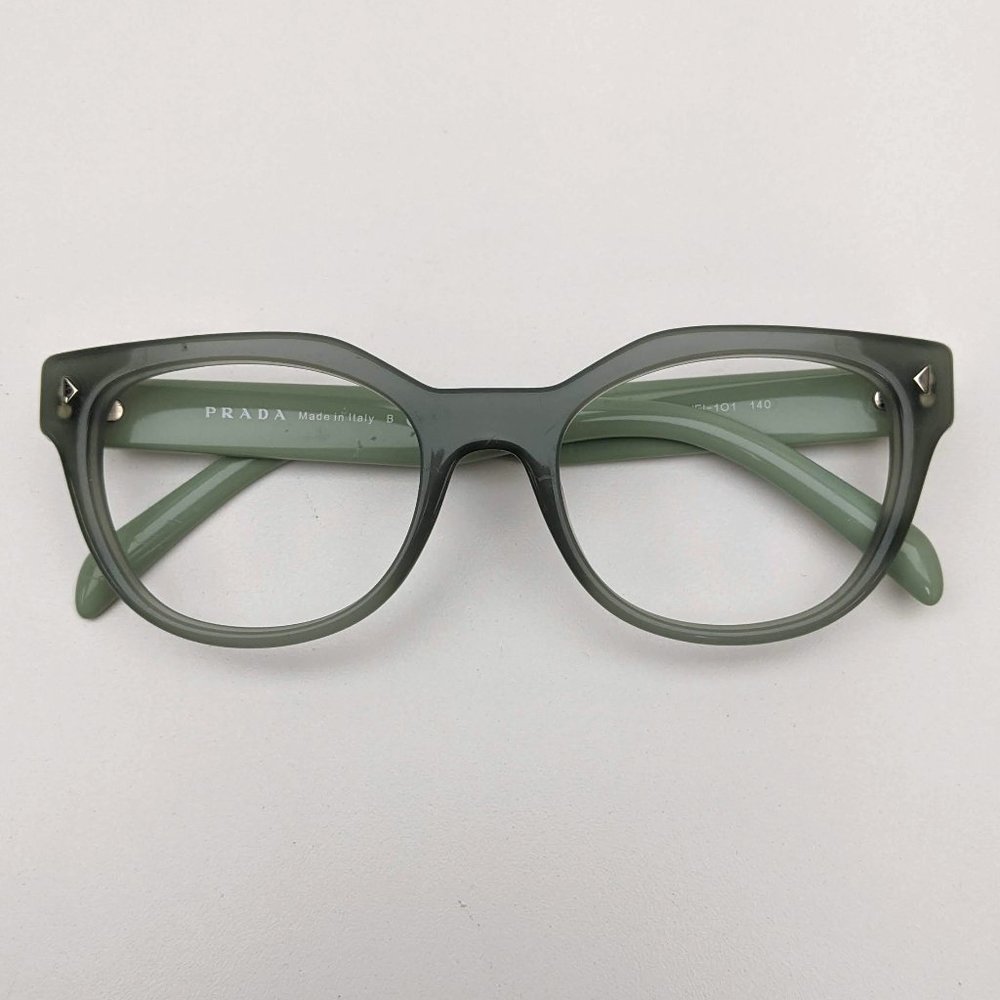 🕶️Prada VPR21S Eyeglasses 51/19 140 /KAK213🕶️